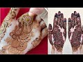 Recreating mehndibyhayat s mehendi design  mehers henna