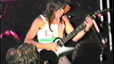 Ice Water Mansion August 16 1986 Cant Wait For Lov...