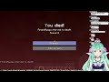 End of video
