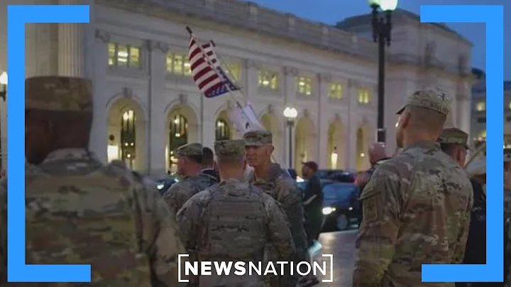 DOJ investigating whether declining DC crime rates were manipulated | Morning in America