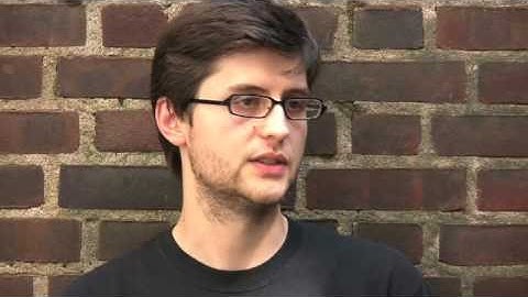 Voices of Open Access: André Brown, Grad Student