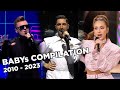 Eurovision Bejba Compilation 2010 - 2023 (plus baby and babe too) [reupload]