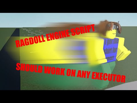 Ragdoll Engine Super Push Script Script In Desc Youtube