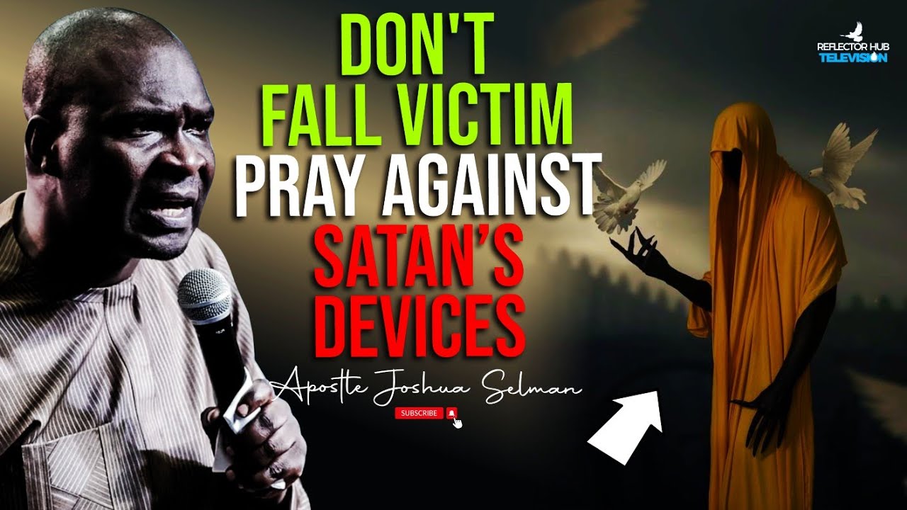 ALTAR OF PRAYER FIGHTS BACK AGAINST SATAN DEVICES, PRAY THIS NOW ...