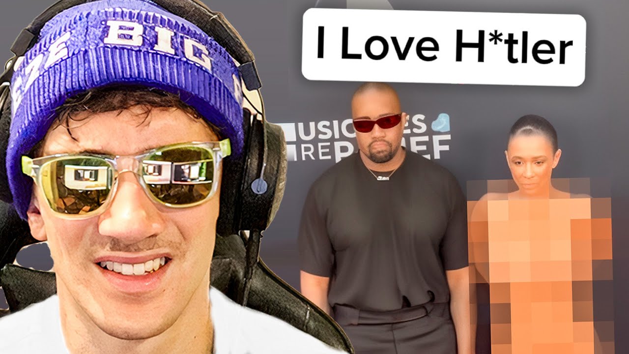 Kanye Is Actually Going Insane!