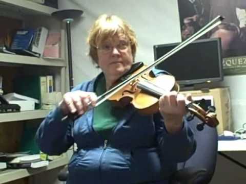 Reel de Remi taught by Donna Hebert 11 2009