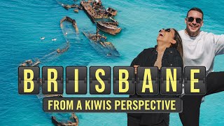How Brisbane Surprised Us! (Things To Do + Tangalooma Island Resort) | Australia