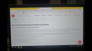 Best Cloud Infrastructure Monitoring Software