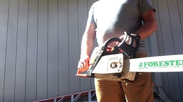 Stihl MS390