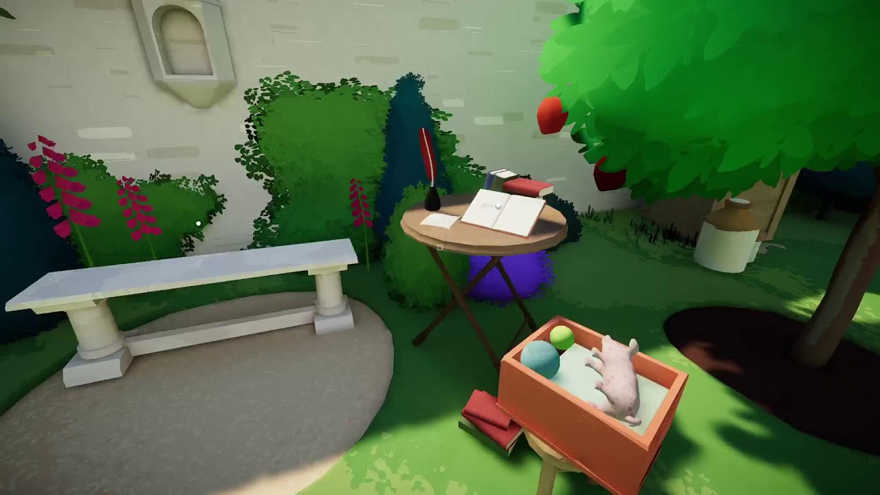 njrbo Botany Manor PART 1