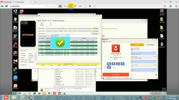 How To Flash Maximus P6 Hang Logo Flash File