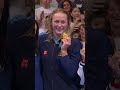 Sjöström’s sprint to gold! 🤩