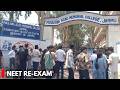 NEET Re-Exam: Jammu Students Say They Feel “Stressed”, “Underconfident”