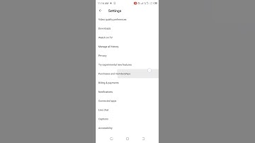 Enable your scheduled daily digest in the YouTube