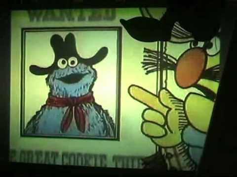 Golden Book Video Killers: Special Sesame Street Edition II - Part 6