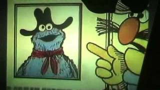 Golden Book Video Killers: Special Sesame Street Edition II -  Part 6