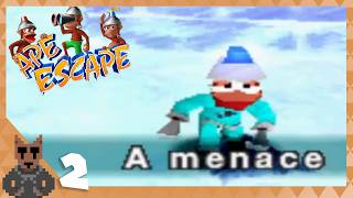 Ape Escape [2] - Episode 2 | itsymmij Stream