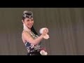 '13 マオリ族の踊り Maori ポイボール Poi ball New Zealand フラガール スパリゾートハワイアンズダンシングチーム Hula Girls