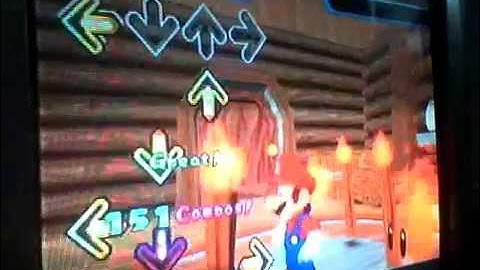 DDR Mario Mix: Cabin Fever