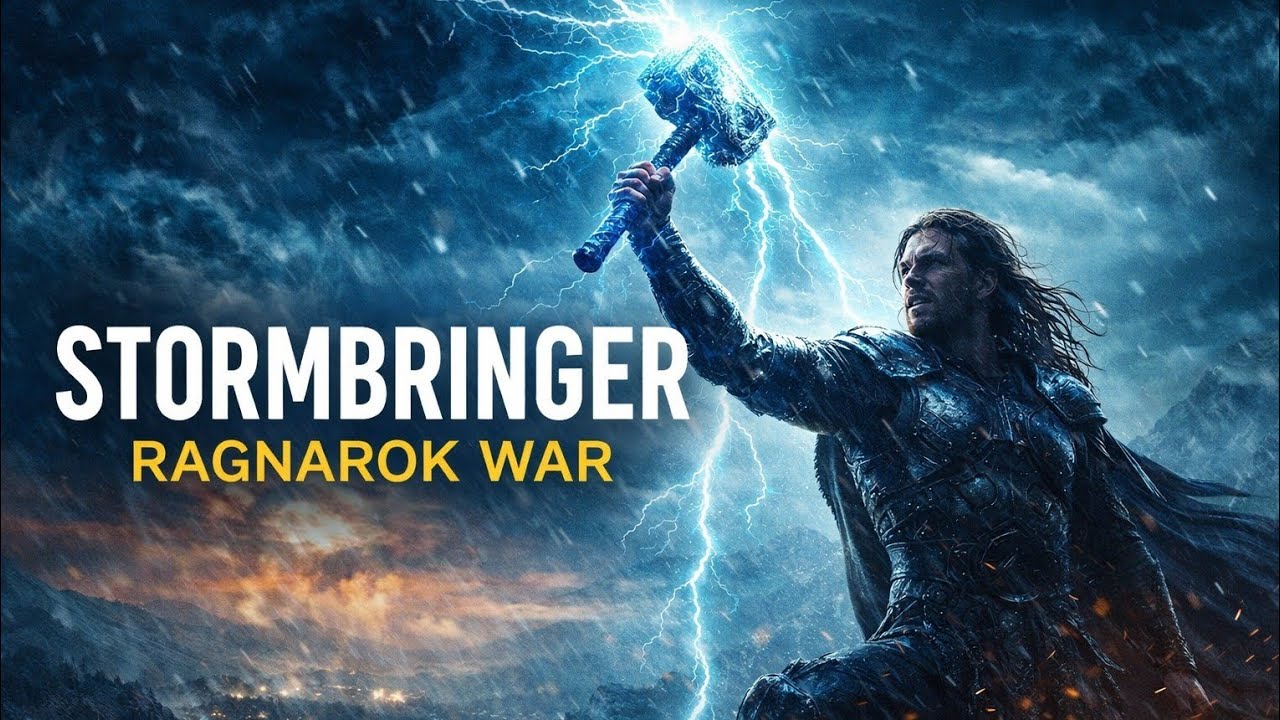 Thor Awakens THOR: Ragnarok War Return (2027) | Official Trailer | God of Thunder ...