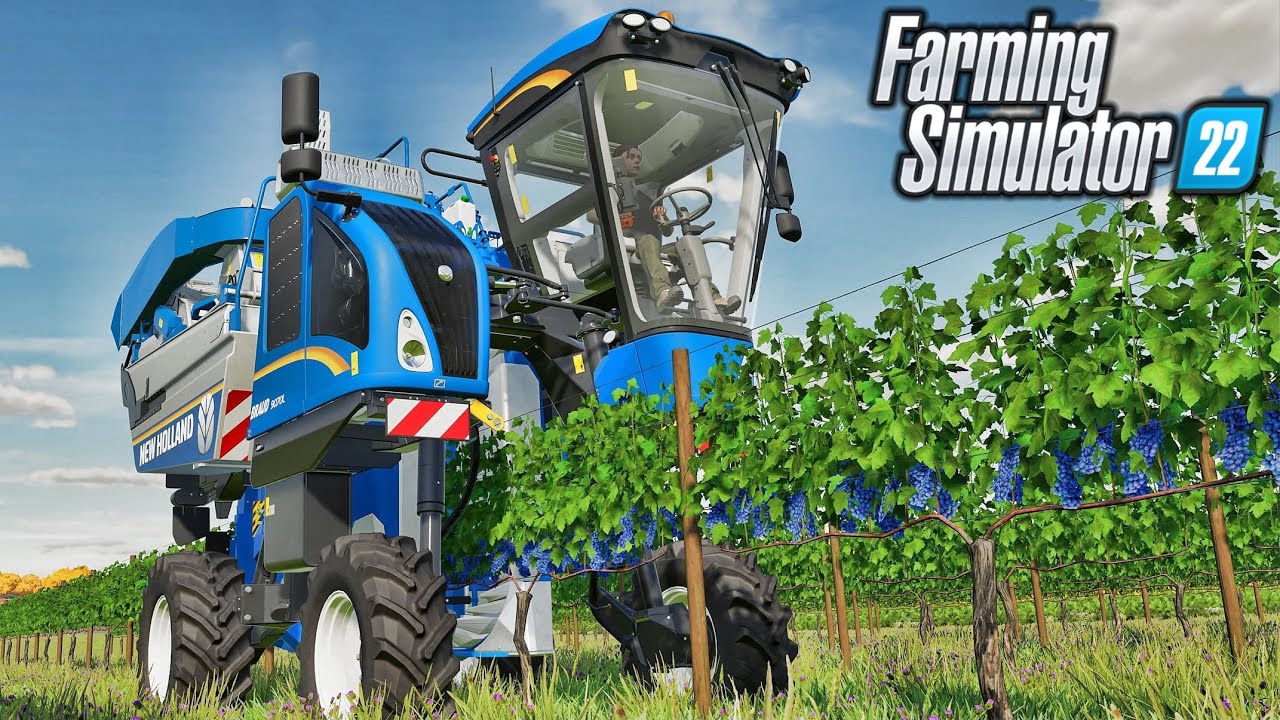 Farming Simulator 22 Review - The grass is always greener - Checkpoint