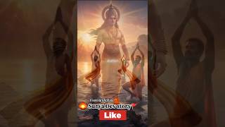 "The Divine Story of Surya Deva – Sun God of Light"🌞 #suryadev #aditya #devotional #hindumythology
