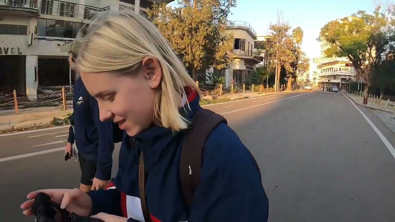 A haunted places in Cyprus