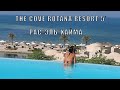 Поездка в Эмираты в ноябре 2021. Полный обзор Отеля The Cove Rotana Resort 5* Рас-Эль-Хайма.