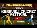 Karavali cricket festival  karavali friends club r ganeshpura day 2