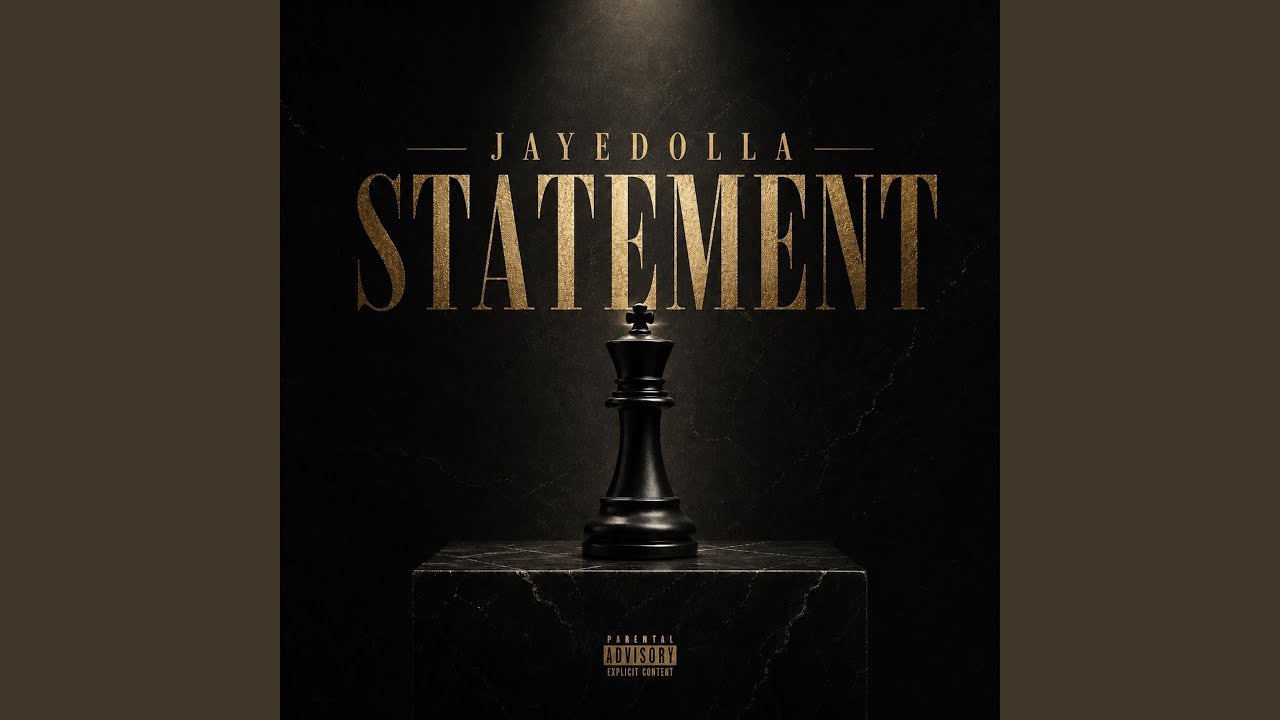 Statement adlı videoyu YouTube'da izle Statement adlı videoyu YouTube'da izle