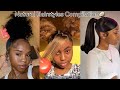 Cute &amp; Trendy Natural Hairstyles | Styles By Baddies