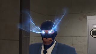 TF2: Killstreak Effect Preview - Elder Spirit