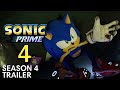 Sonic Prime Season 4 Trailer | Release Date Speculation | Plot | The Shatterverse Isn’t Finished Yet