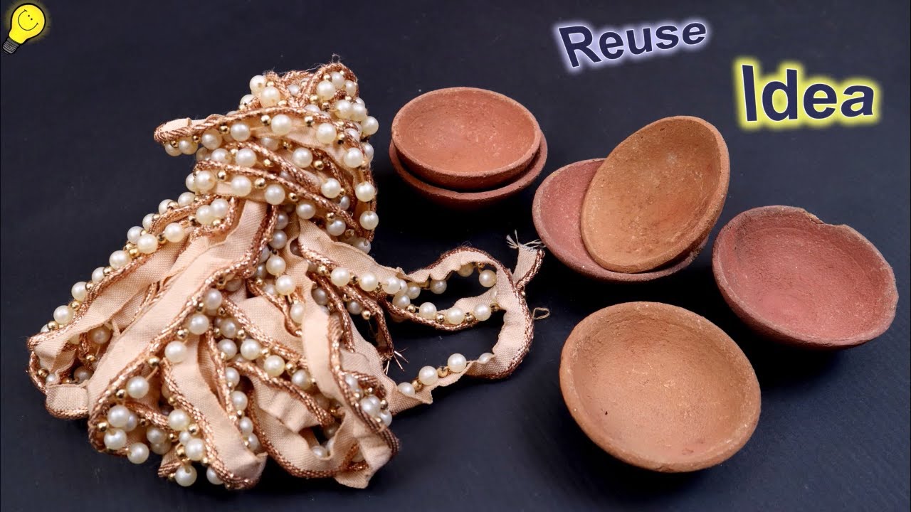 In this Diwali You can Try This Best Out of Waste Idea at Home