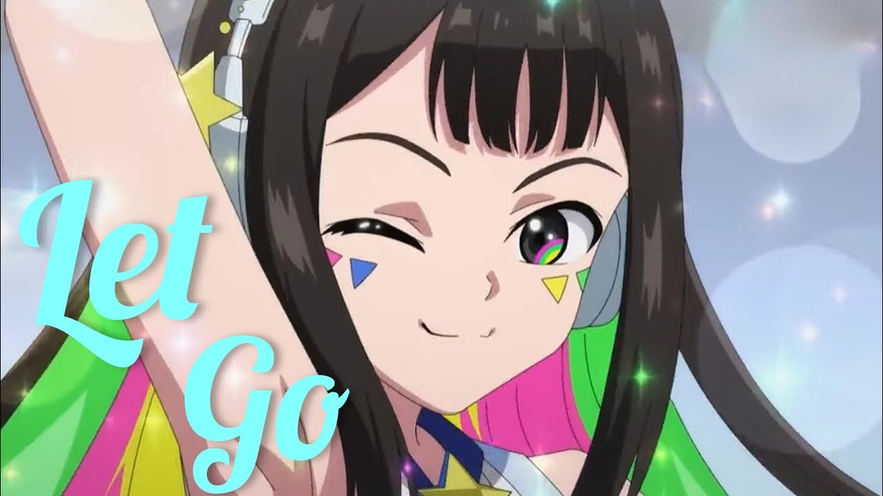 Let Go「AMV」| BEYBLADE X | Multi Nanairo | @KUROSU_X_BIRD - YouTube