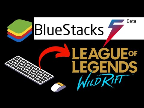 Como jogar League of Legends: Wild Rift no PC com o BlueStacks