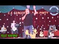 CHRIS ANDRW - FELIZ NAVIDAD ( LIVE COVER)