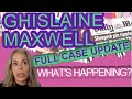 Ghislaine Maxwell Full Case Update & WILL SHE GET BAIL?