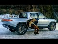 2020 Rivian R1T Truck - Interior, Exterior & Driving