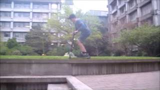 jack Lewis new edit trailer + sponsor vid