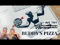 What is DETROIT-STYLE Pizza!? | Square Pizza!? | We Try The Original Detroit-Style Buddy&#39;s Pizza
