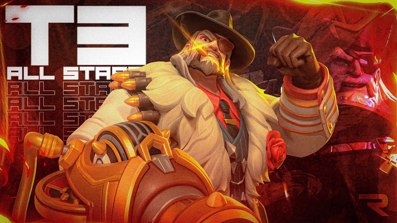 T3 ALL-STARS GRAND FINALS! | T3 ARENA