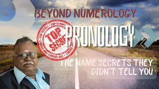 Your Name's Hidden Superpowers: The Pronology Revolution by Pandit Dr. Alahar Vijay