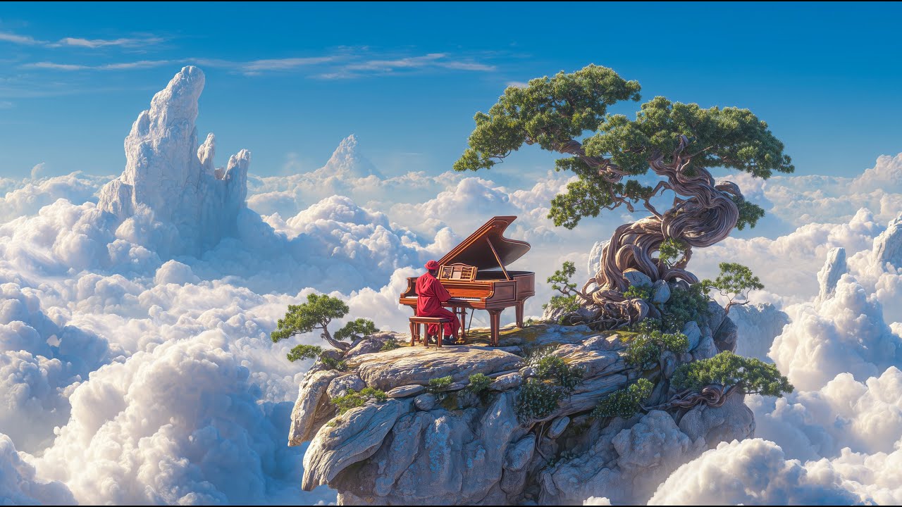 Лучшая классическая музыка для пожилых людей... Восстанавливает нервную систему, способствует более