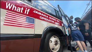 What if…. (Jamaica bus inc edition)