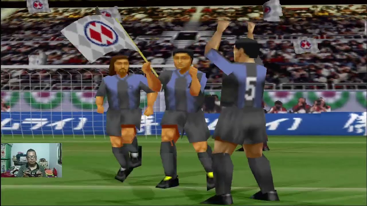 Inter #37 Master League Winning Eleven 2002