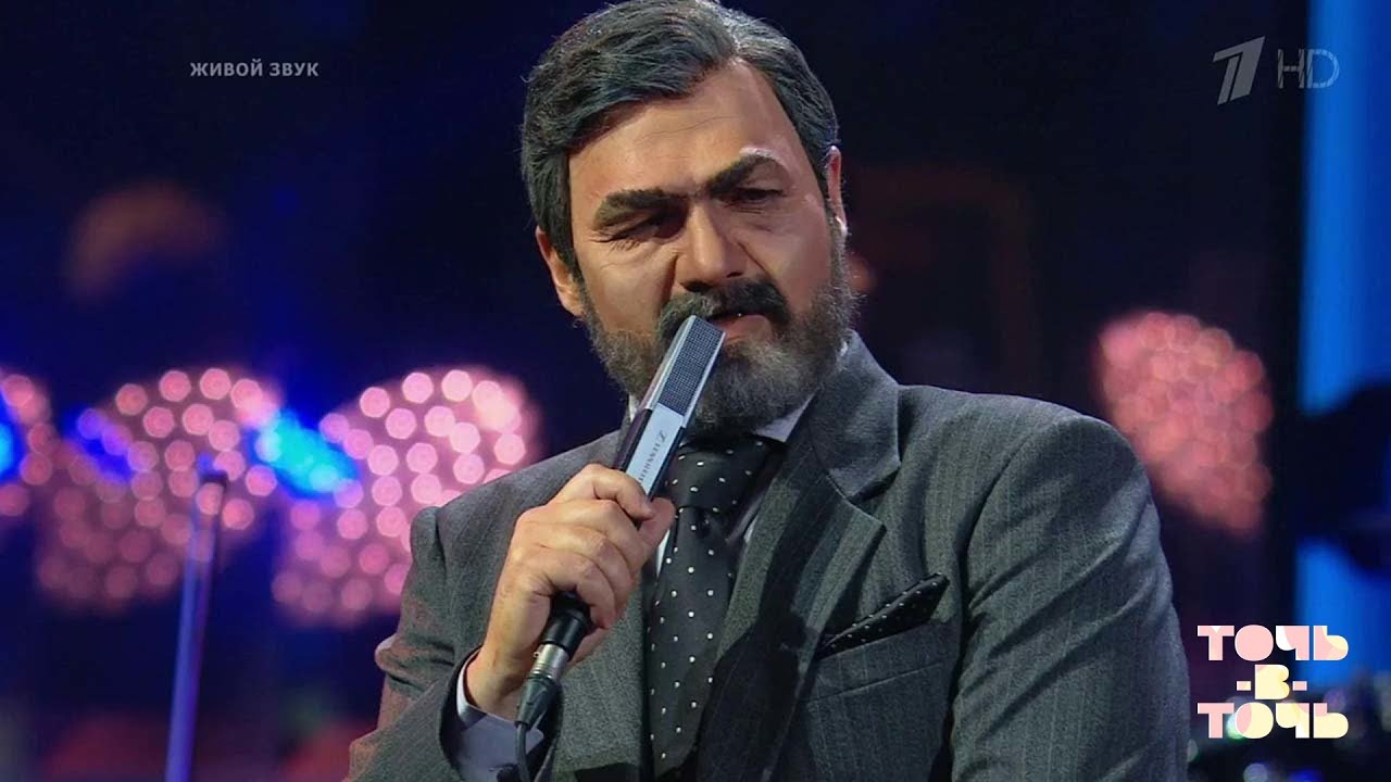 Евгений Дятлов. Вахтанг Кикабидзе - "Мои года - мое богатство". "Под копирку". Третий сезон.