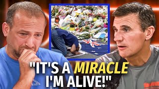 Christchurch Mosque Attack Survivor: “I Was Shot 9 Times… I Shouldn’t Be Here!”