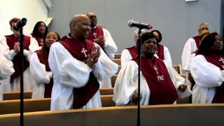 PBC Adult Choir 3-6-16
