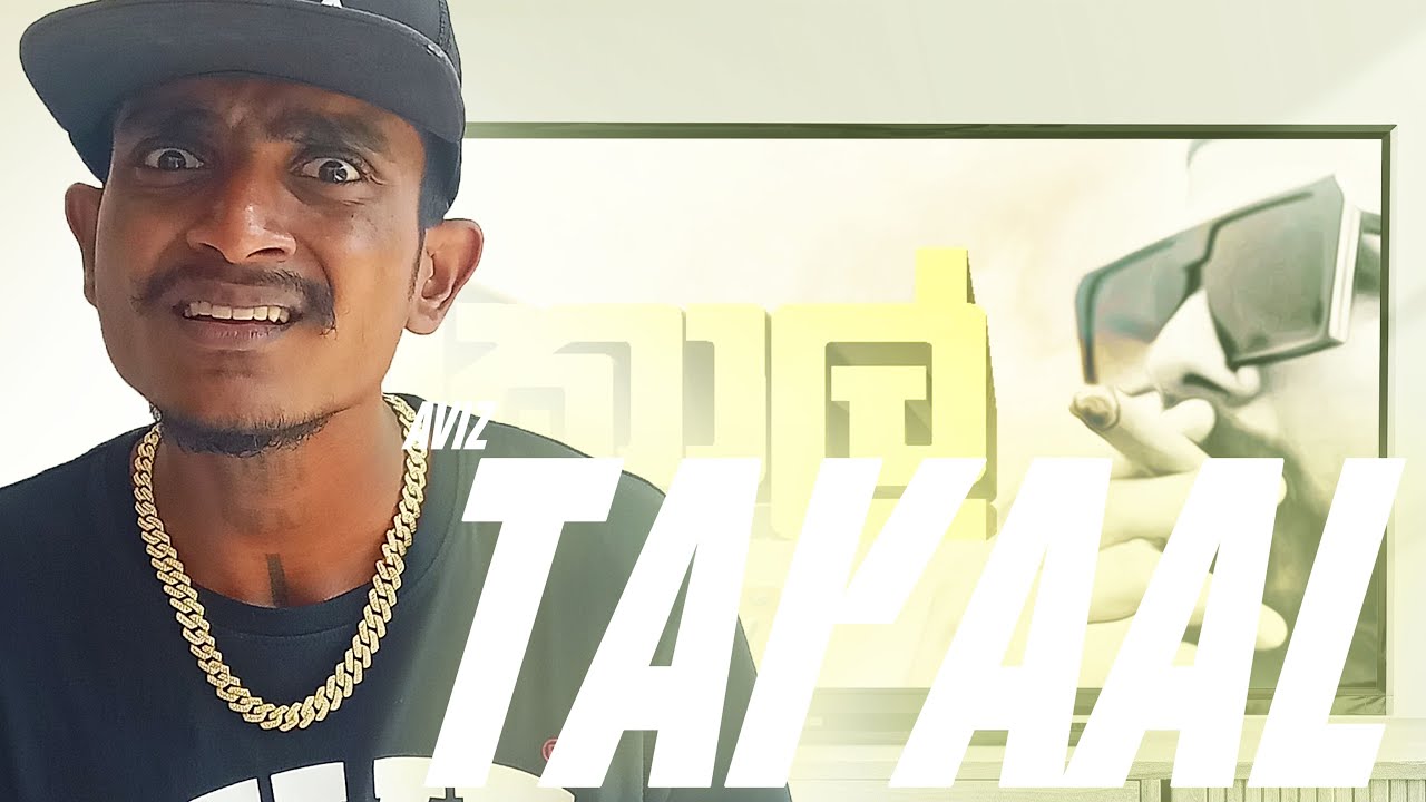 AVIZ REACTION | ශාන් පුතාට රැප්  බෑ | TAKAAL